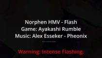 [Norphen] Flash