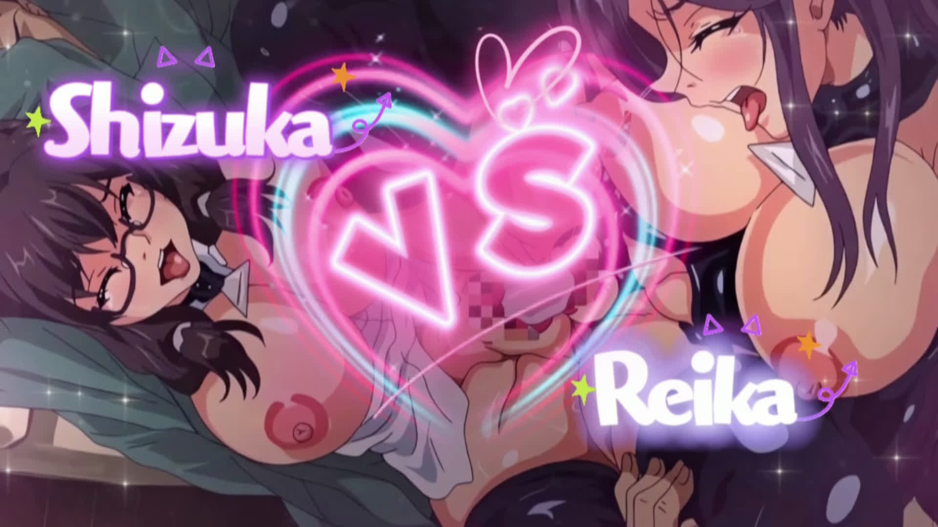 [Petrol] Reika Vs Shizuka 2