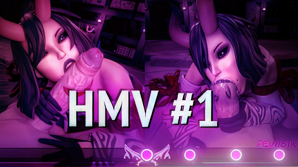 [Pevasik] (3D) HMV #1 with beatbar