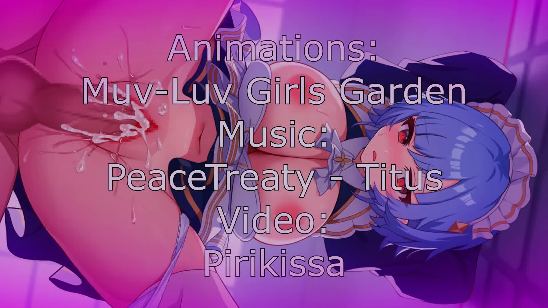 [Pirikissa] Titus Muv-Luv