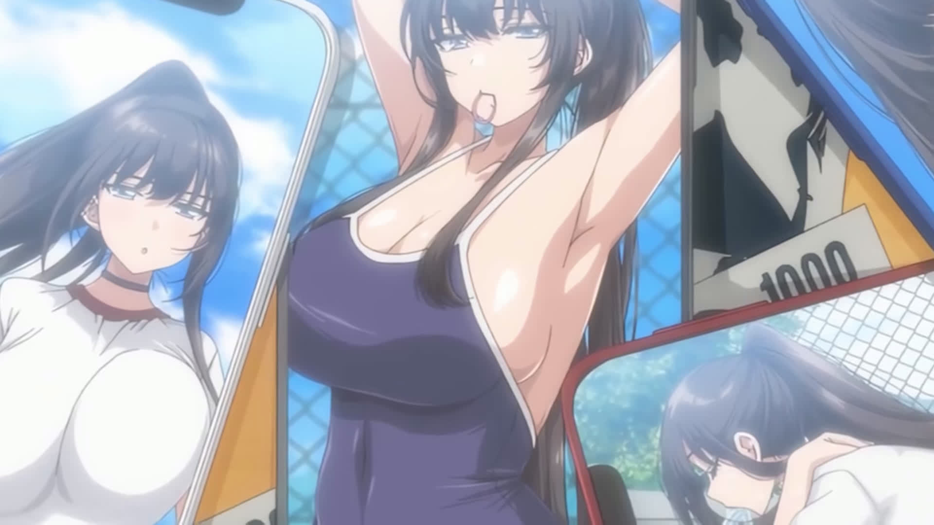 [QeenBee] Kanojo saimin
