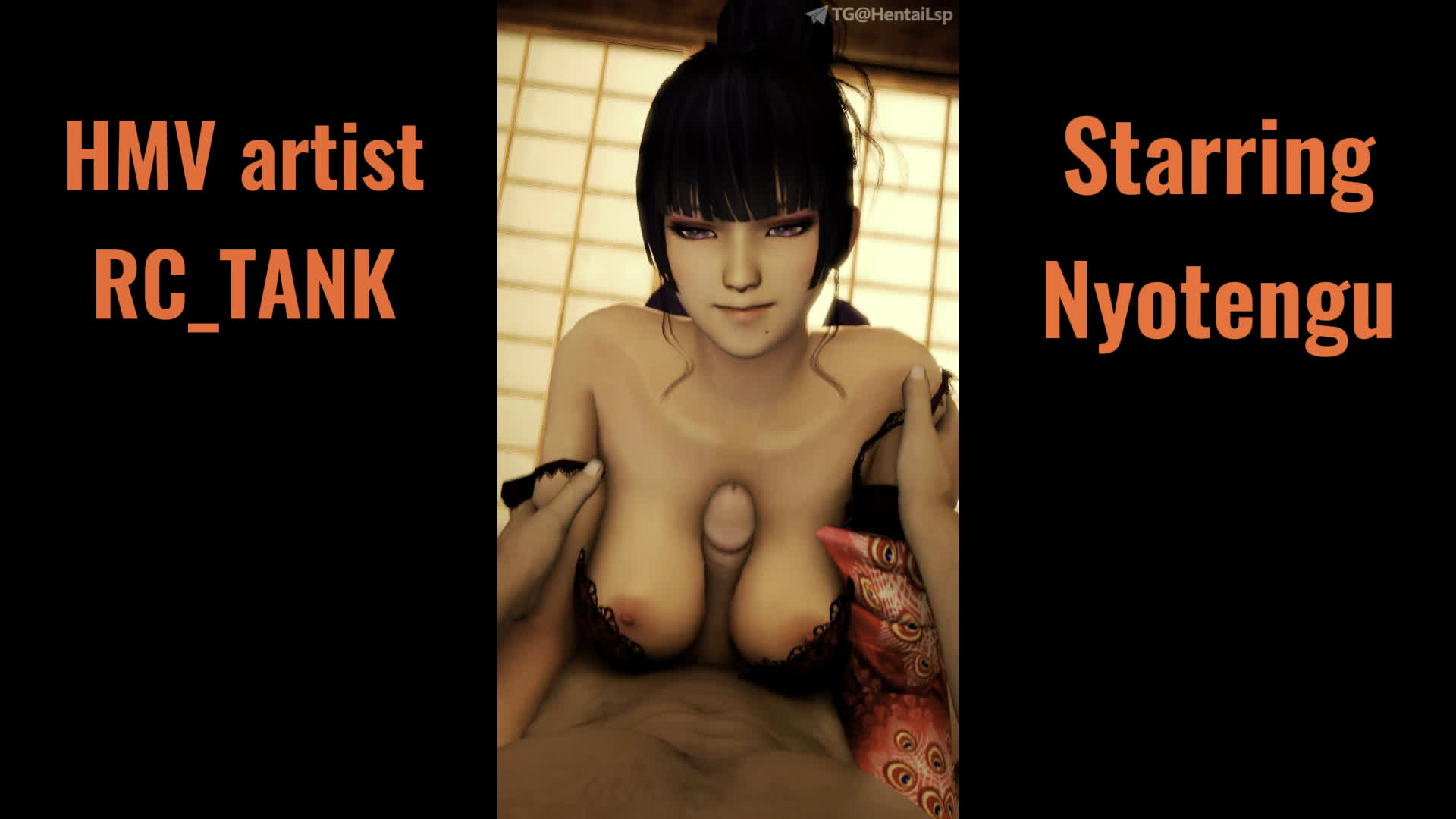 [RC_TANK] (3D) Nyotengu I