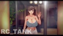 [RC_TANK] (3D) NTR Mommy Son First