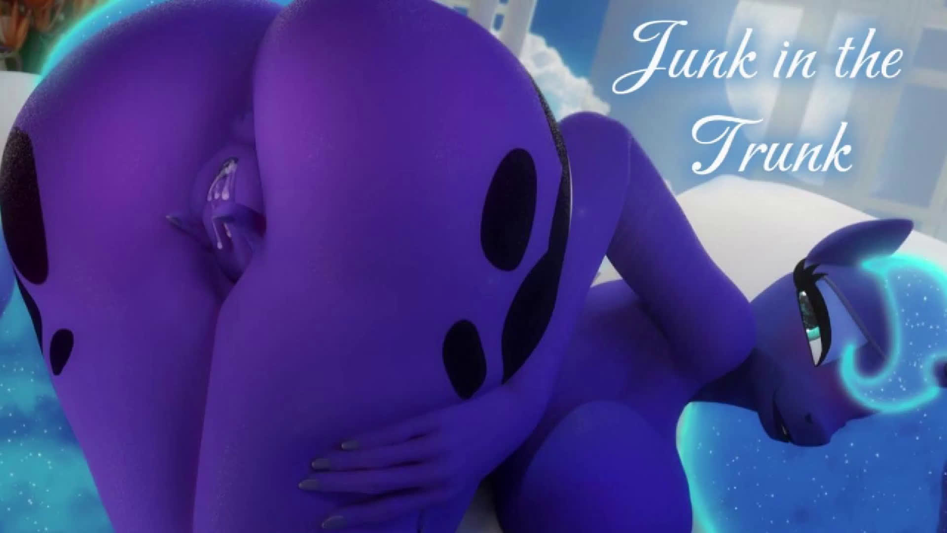 [Rags] (3D) Junk in the Trunk