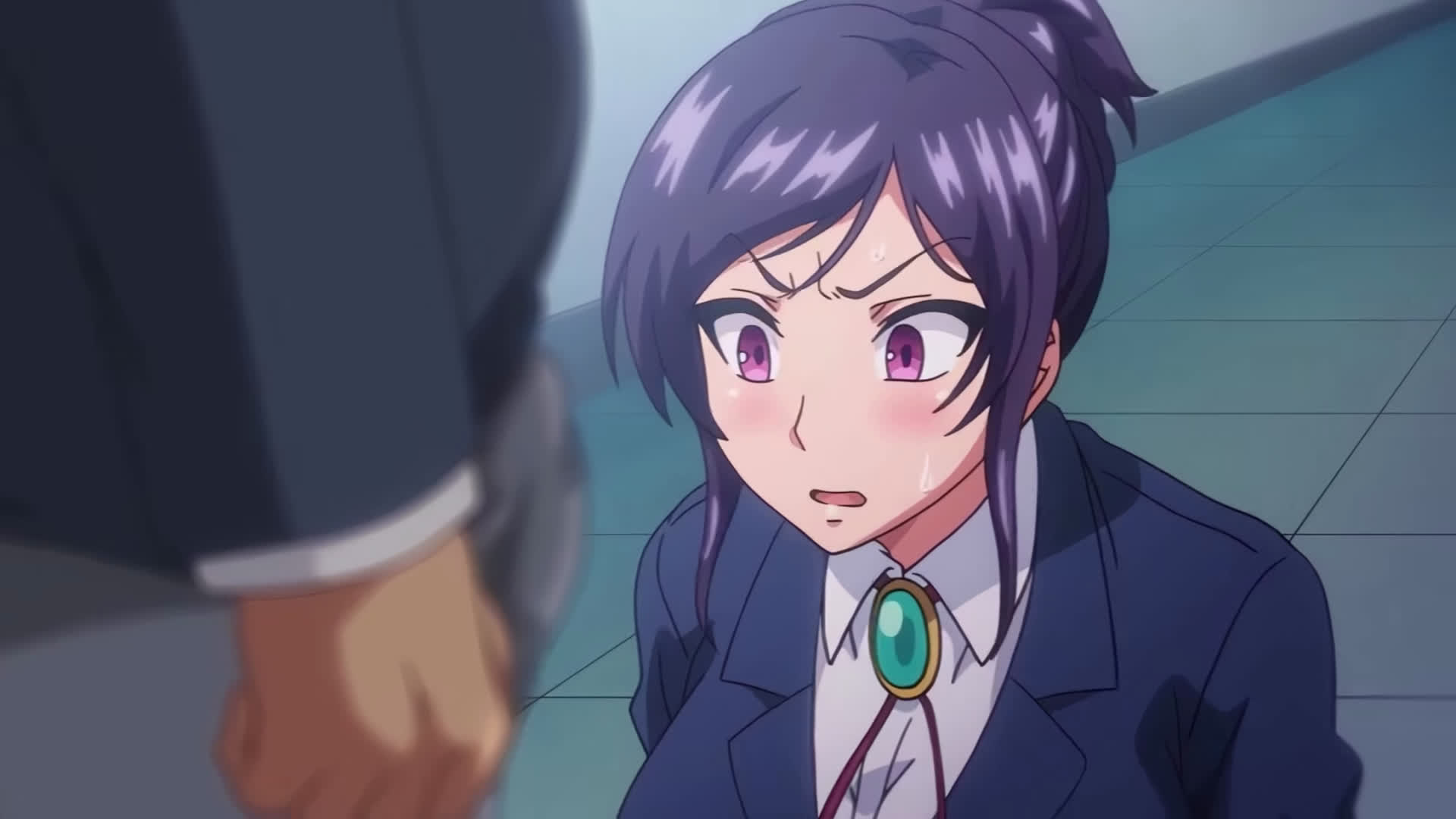 [Rezerden] YUUGAO Hot Teacher Anaconda