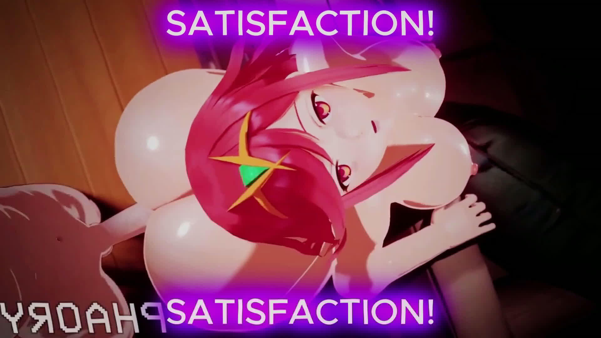 [RottedTh] (3D) SATISFACTION!