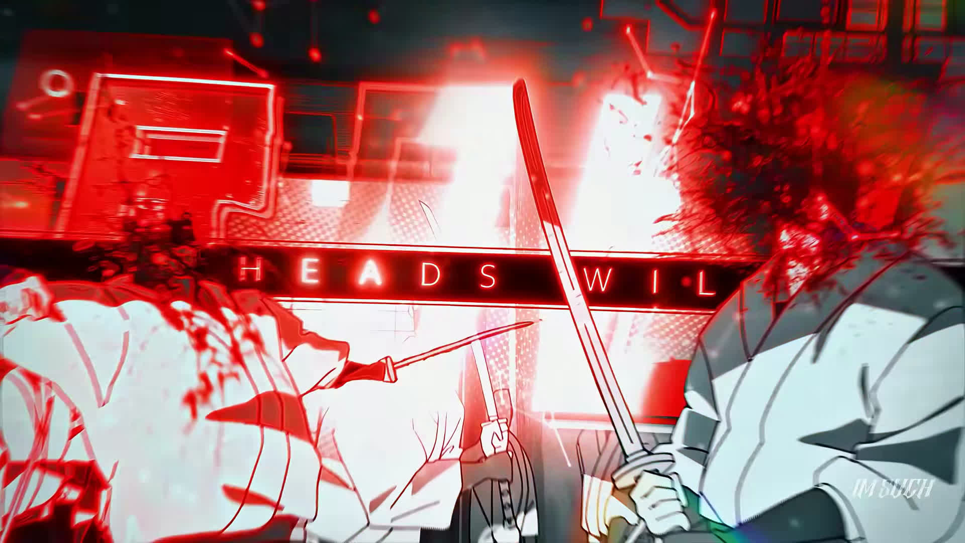 [SUCH_MV] HEADS WILL ROLL