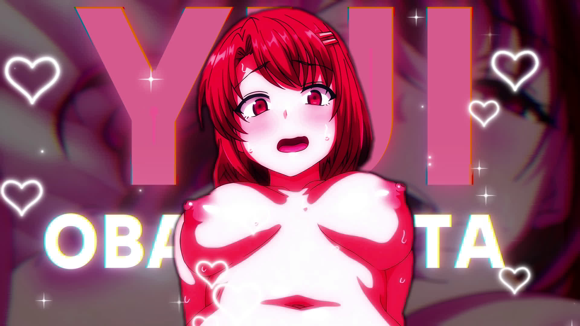 [SUCH_MV] YUI OBATA ❤️