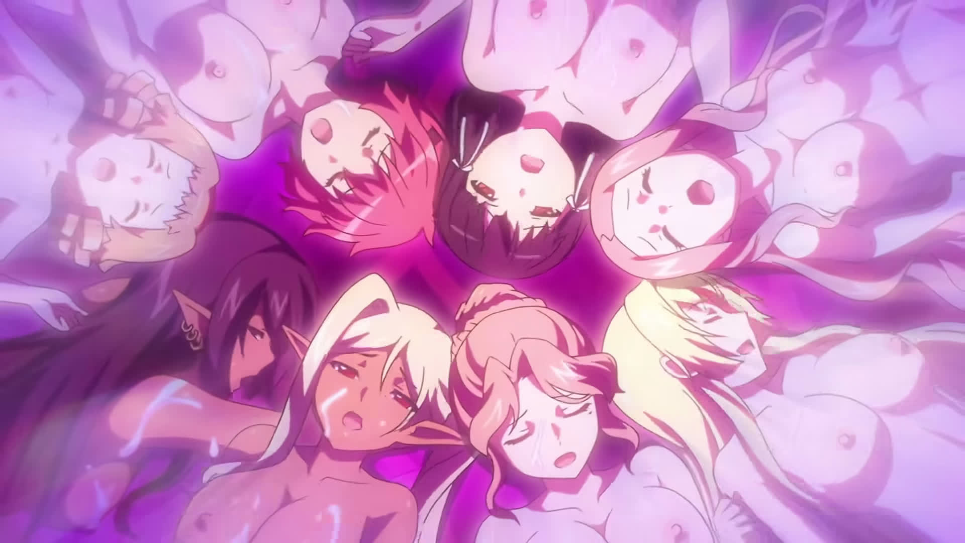 [Salma] Kuroinu Whores