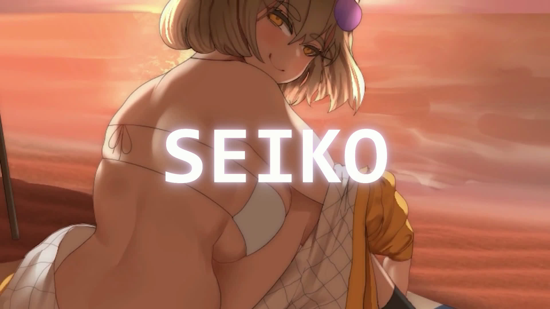 [Seiko] Okaimikey HMV [Cardi B-Up]