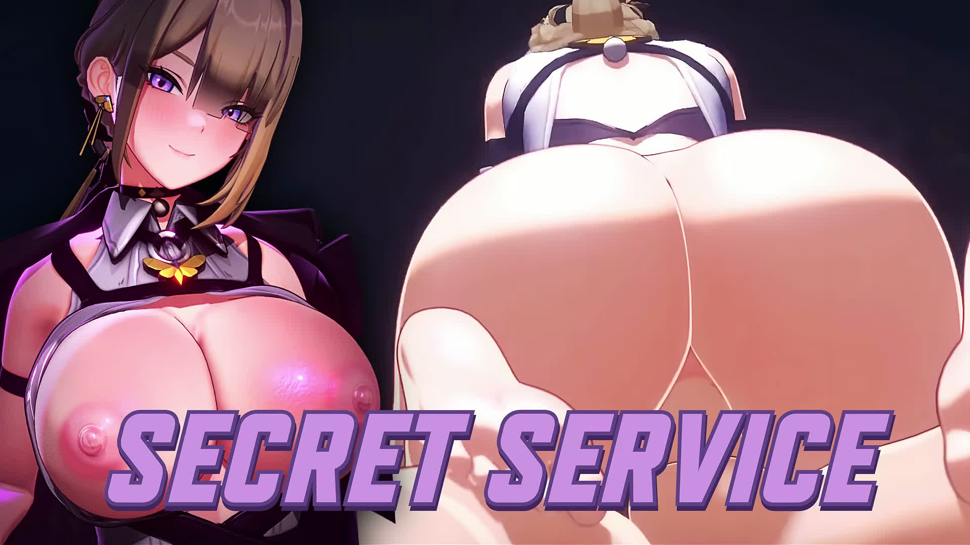 [SemperLeaf] (3D) Secret Service