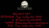 [TheCollectorHMV] (3D) HALLOWEEN PARTY GOES WRONG!