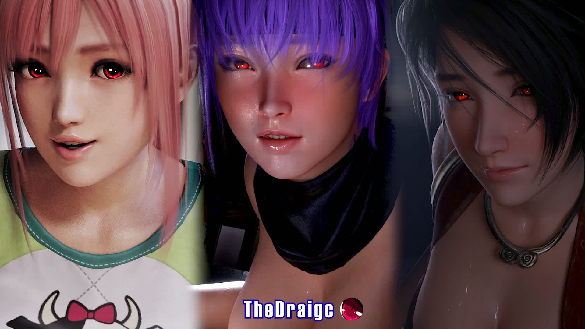 [TheDraigc] (3D) DOA Cock Hunters