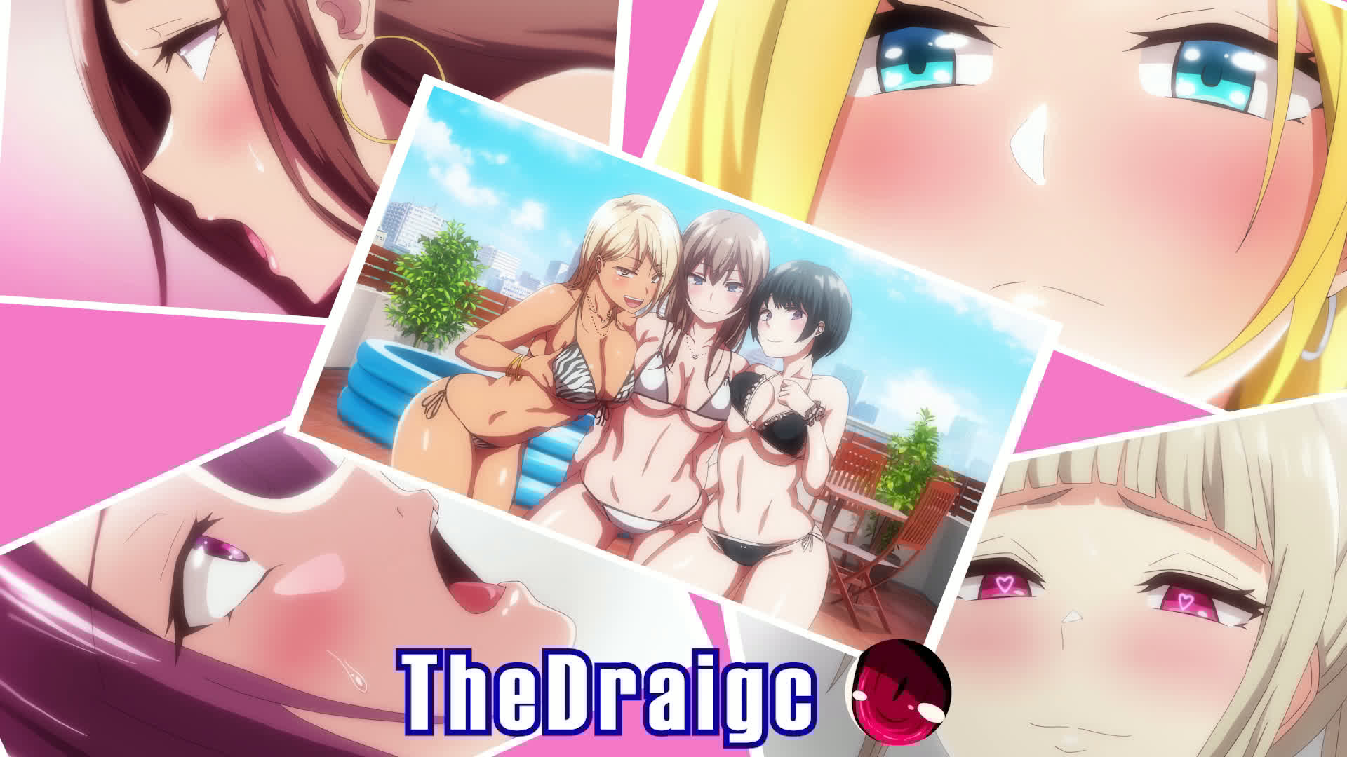 [TheDraigc] Gyarus At Home