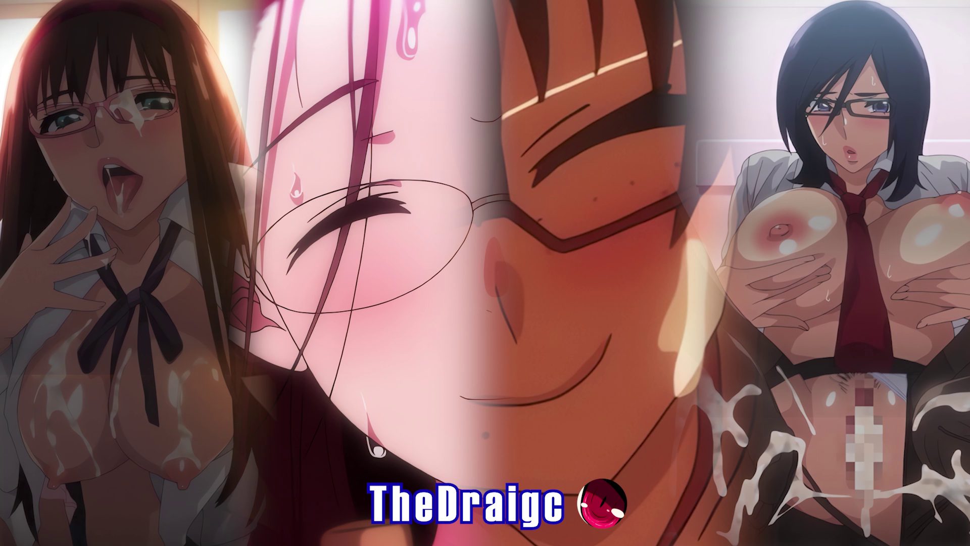 [TheDraigc] Megane no megami