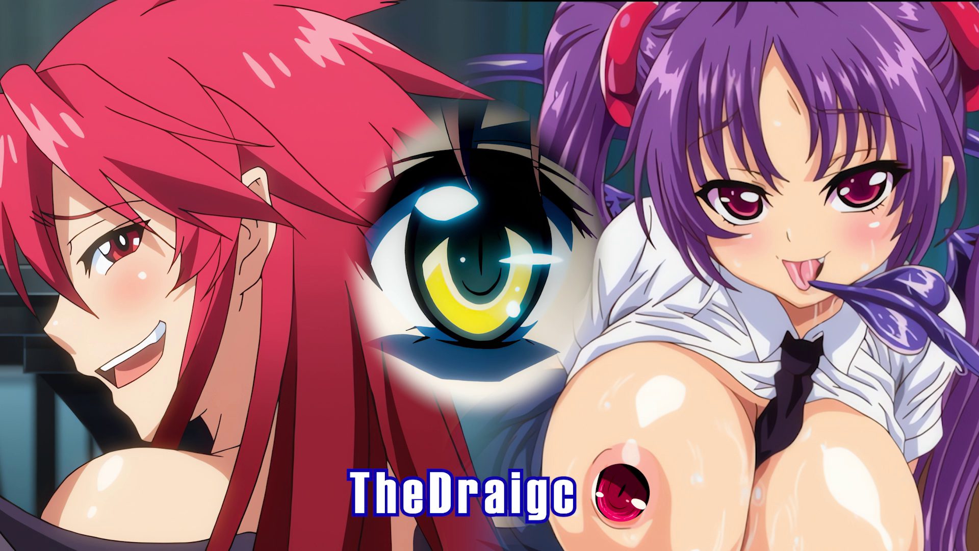 [TheDraigc] Succubus Kouhai