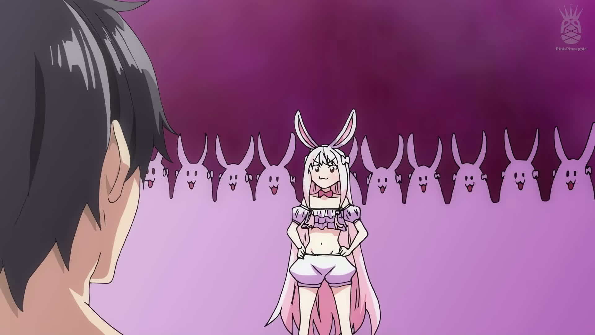 [Uluzed] Bunny party