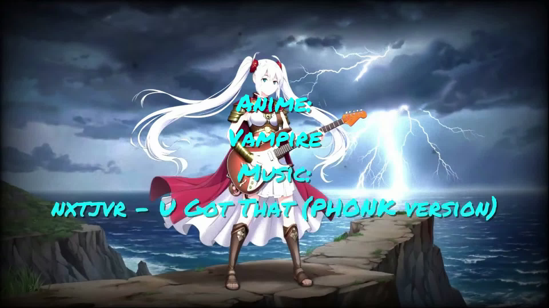 [Vintage Warrior] Vampire