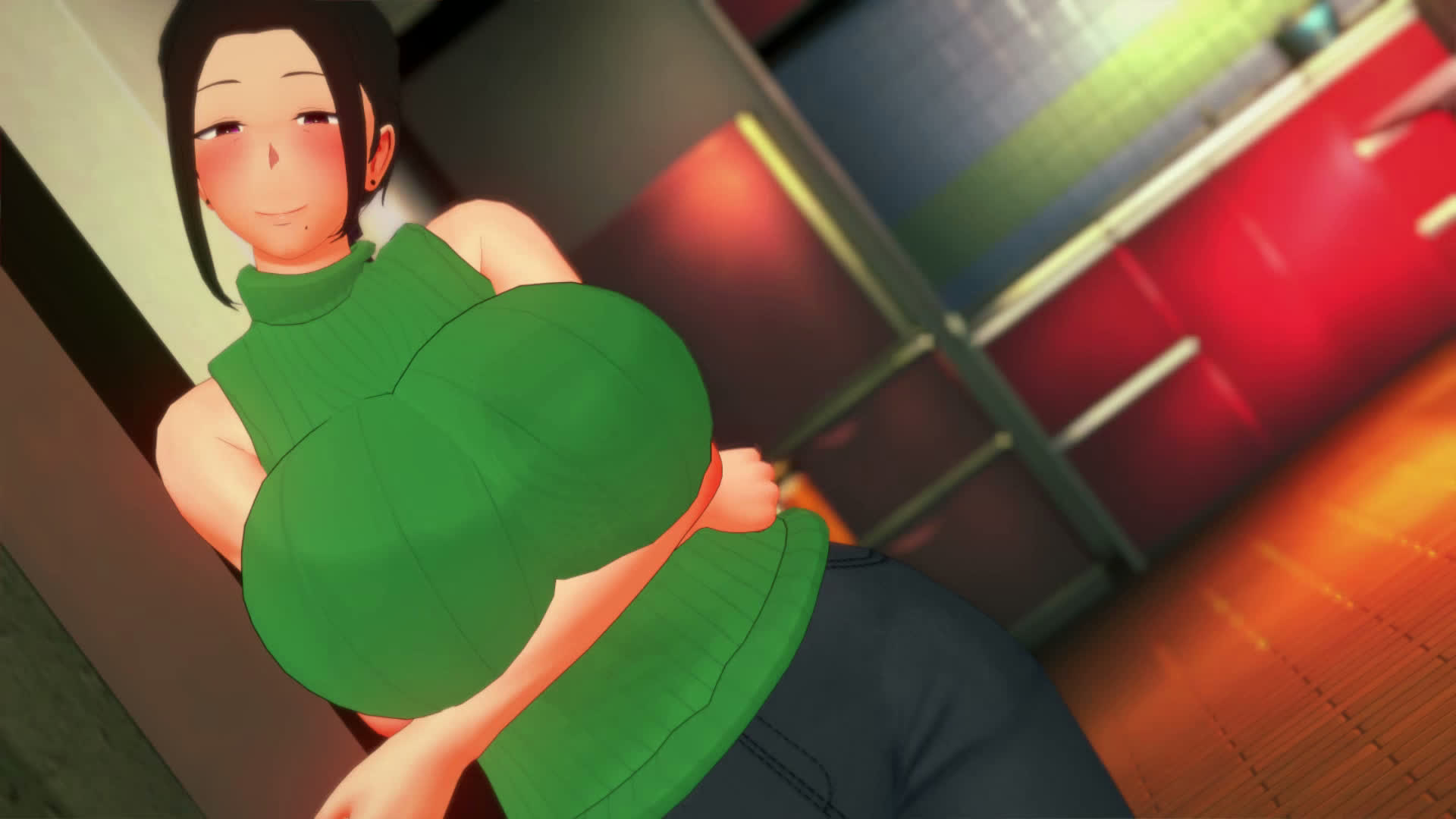 [Wayne] (3D) Mother’s Lust Extra