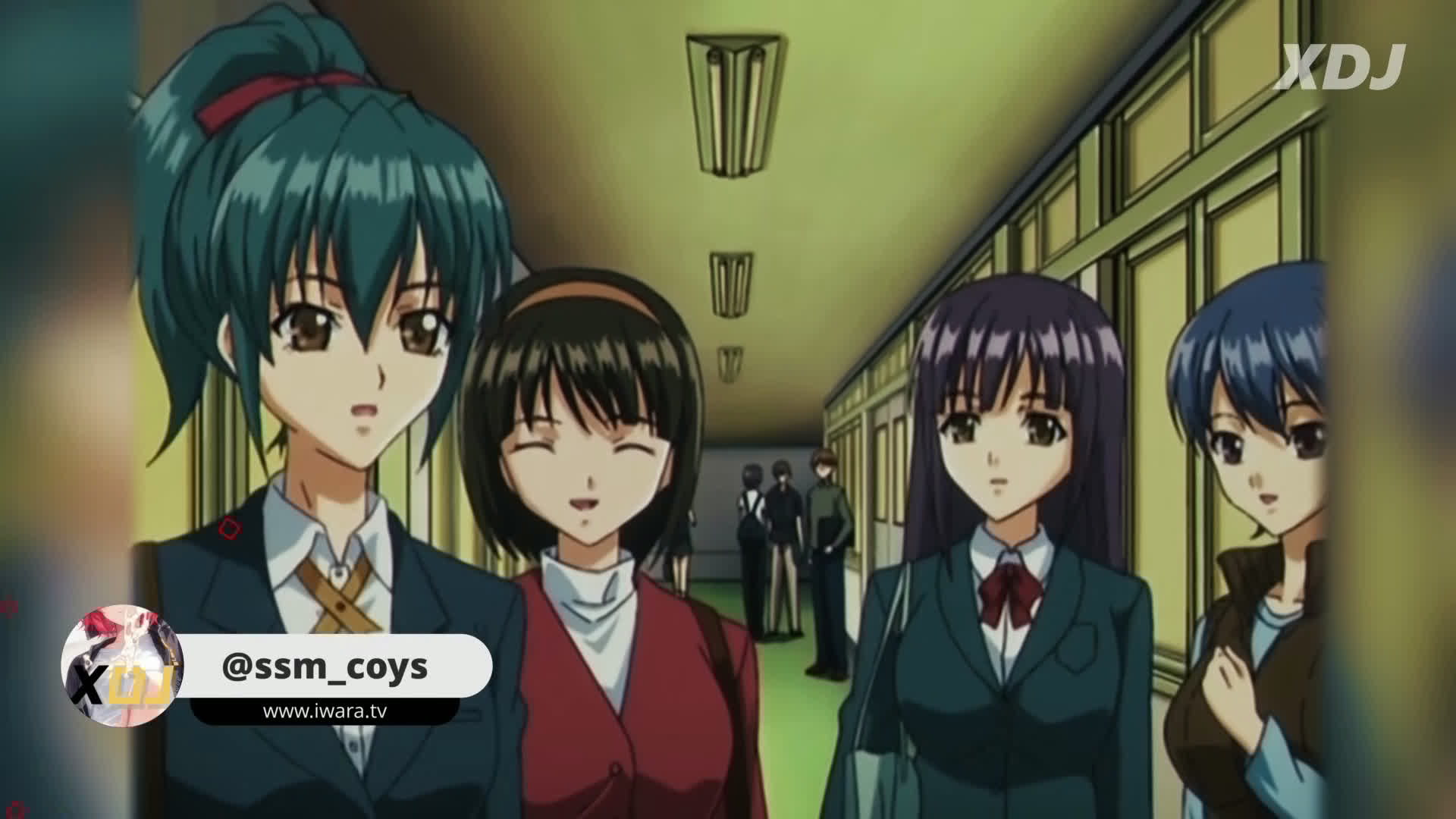 [XDJ] Masked Bitch || Retro Project 03