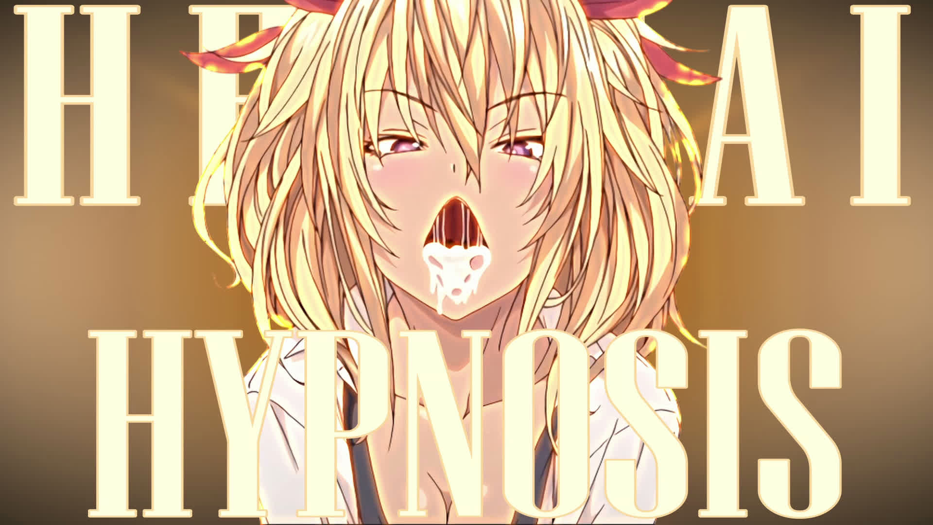 [XrHMV] HYPNOSIS HENTAI #1 – Fujimiya An