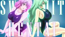 [XrHMV] SWIMSUIT HENTAI #1
