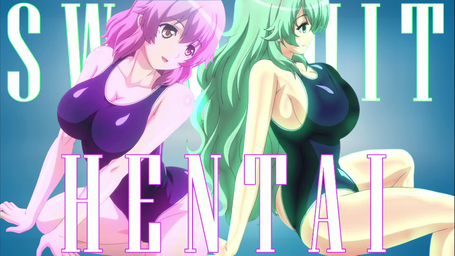 [XrHMV] SWIMSUIT HENTAI #1