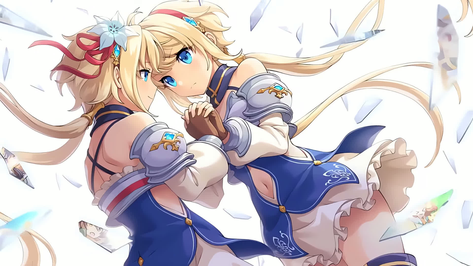 [Yu Xian] Endurance Training