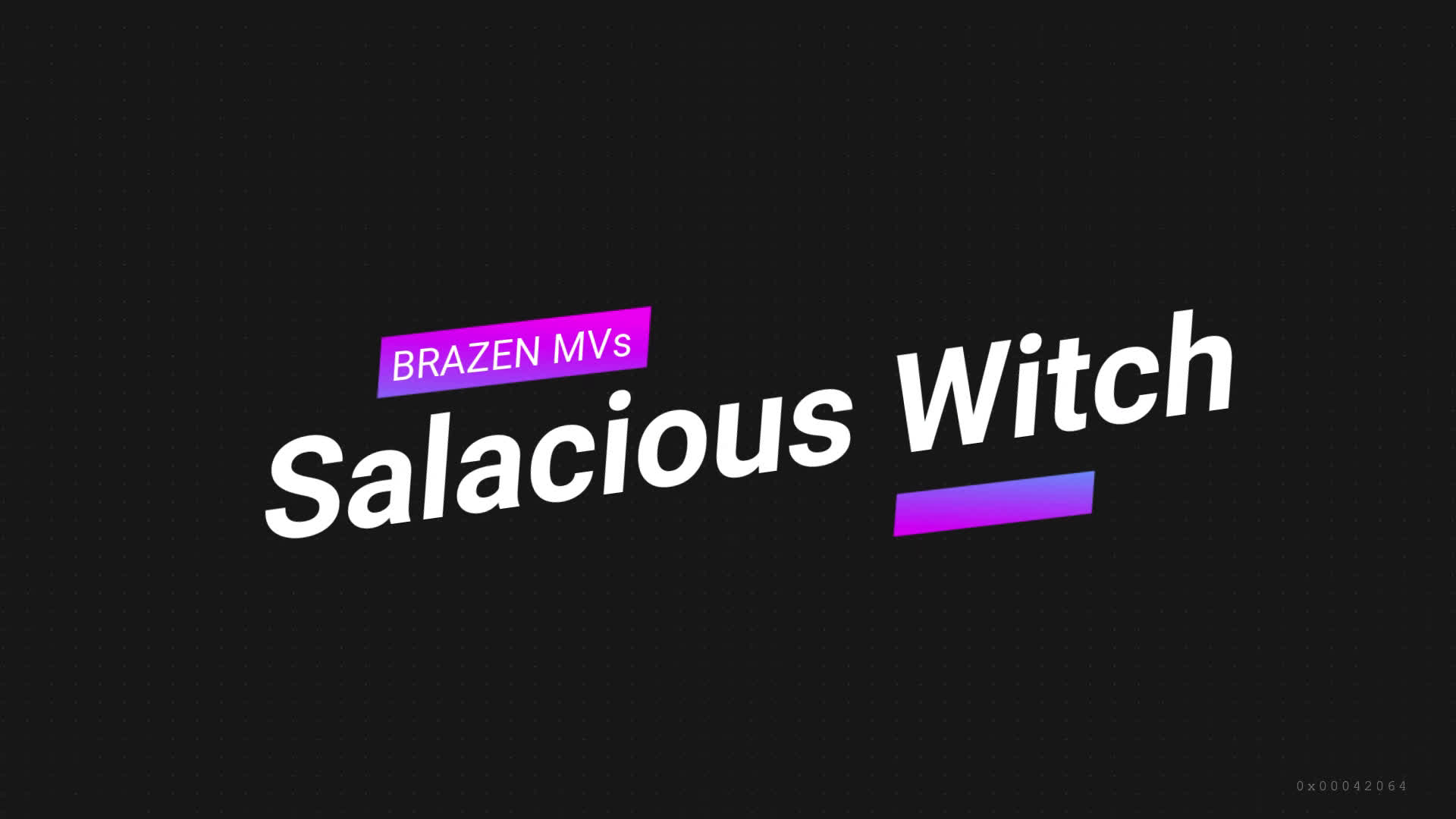 [brazenvoid] Salacious Witch