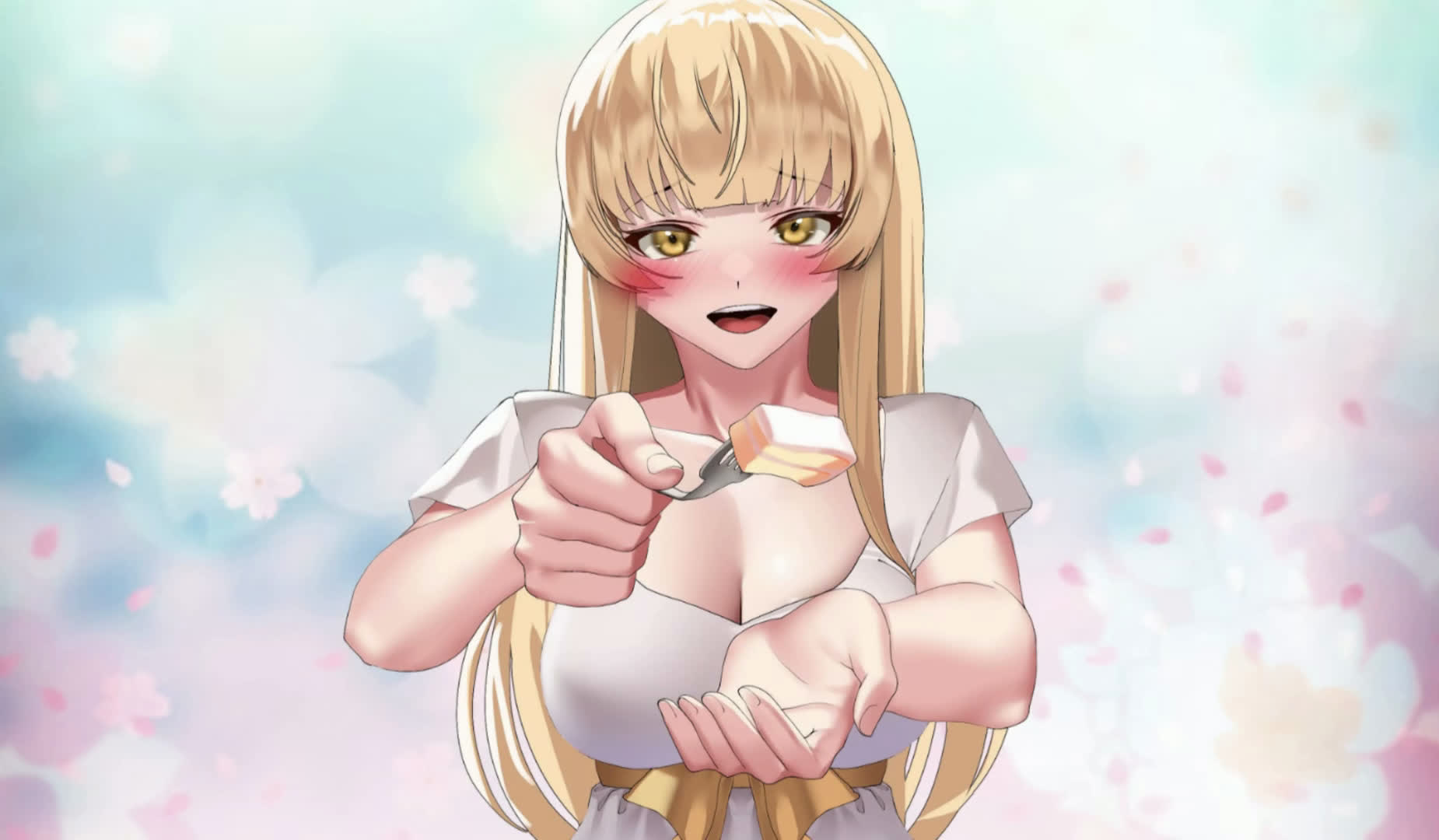 [gzx0421] A Promise Best Left Unkept