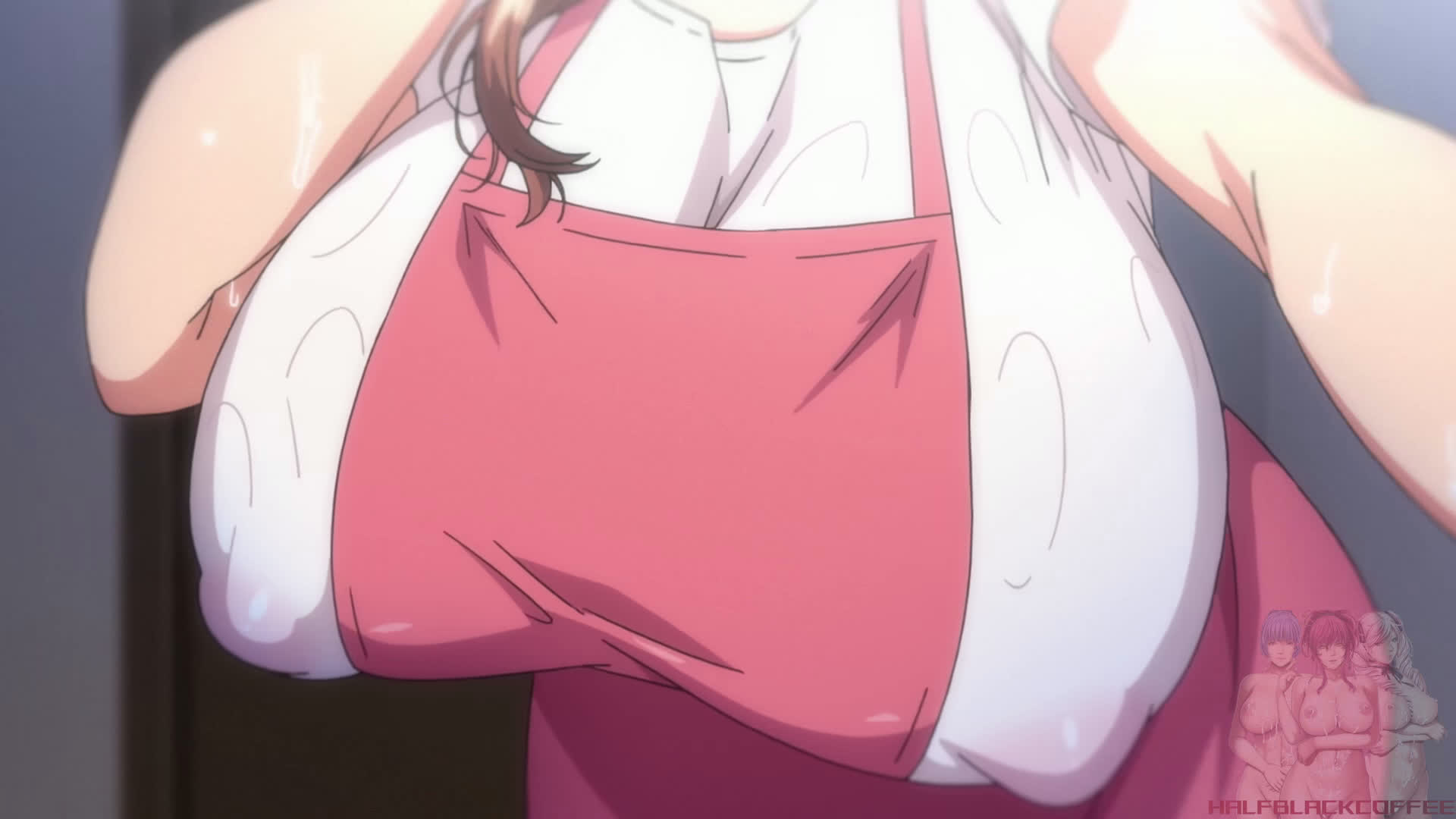 [halfblackcoffee] MILF$$$