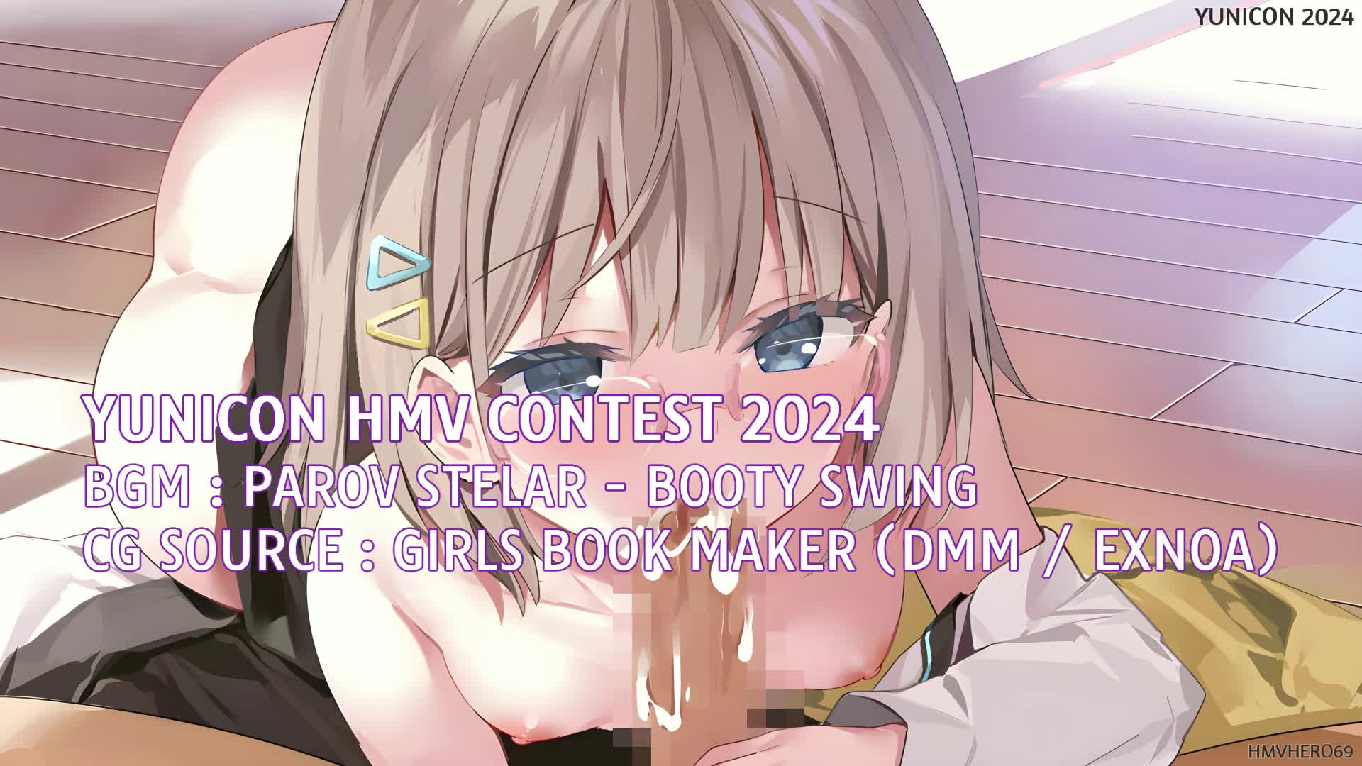 [hmvhero69] YUNICON HMV CONTEST 2024