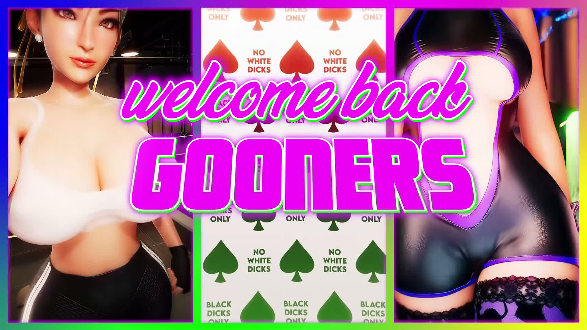 [hmvloverx3] (3D) GOONLIMP ACADEMY