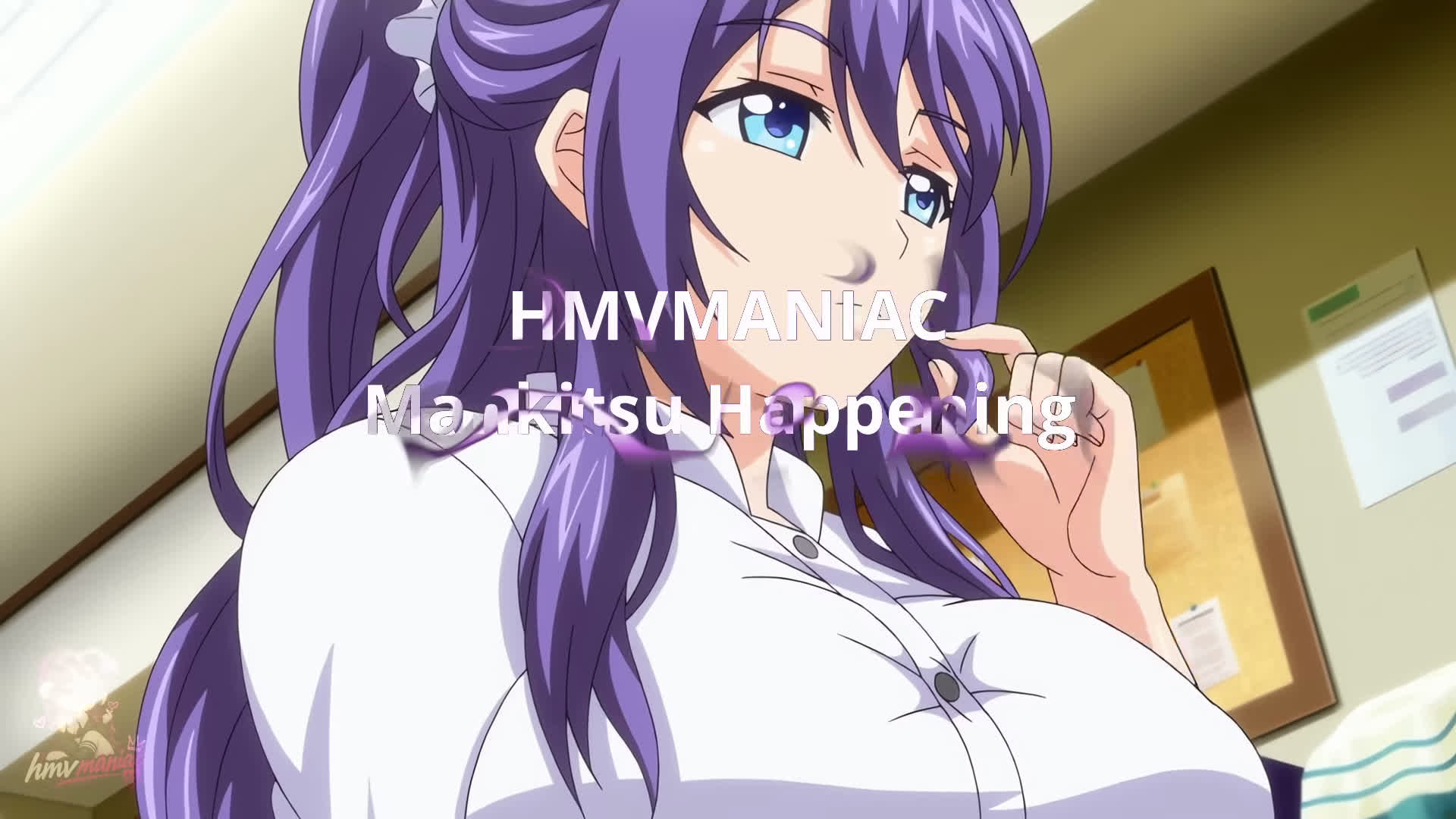 [hmvmaniac] Mankitsu Happening HMV