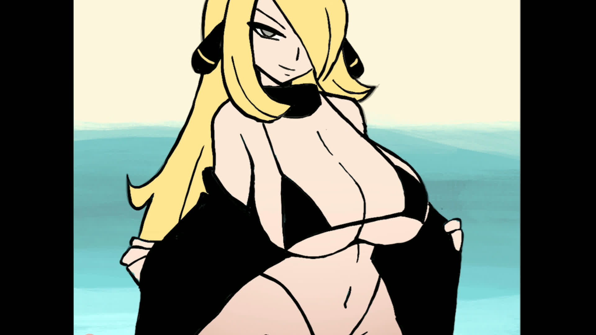 [iac9man5] (3D) Cynthia Battle