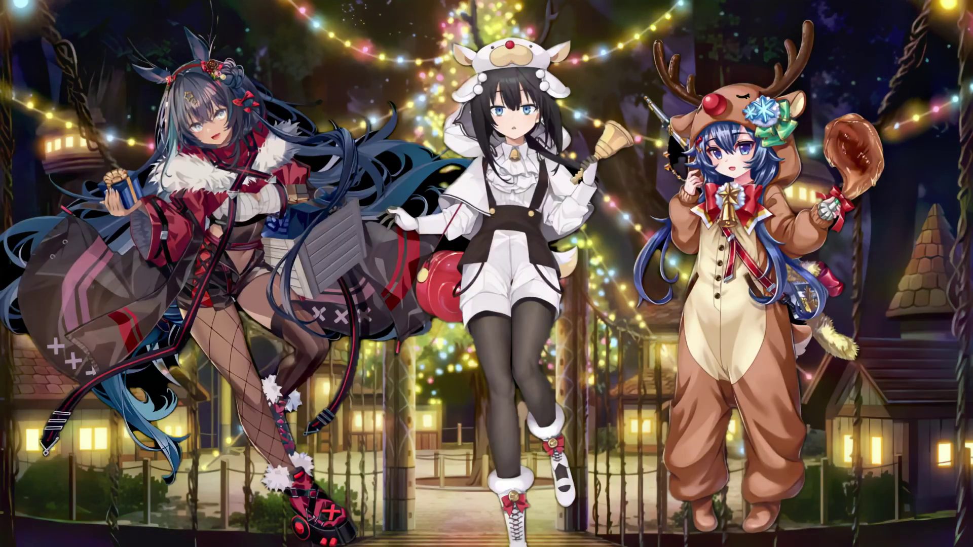 [meromero-melon] Jingle Bells