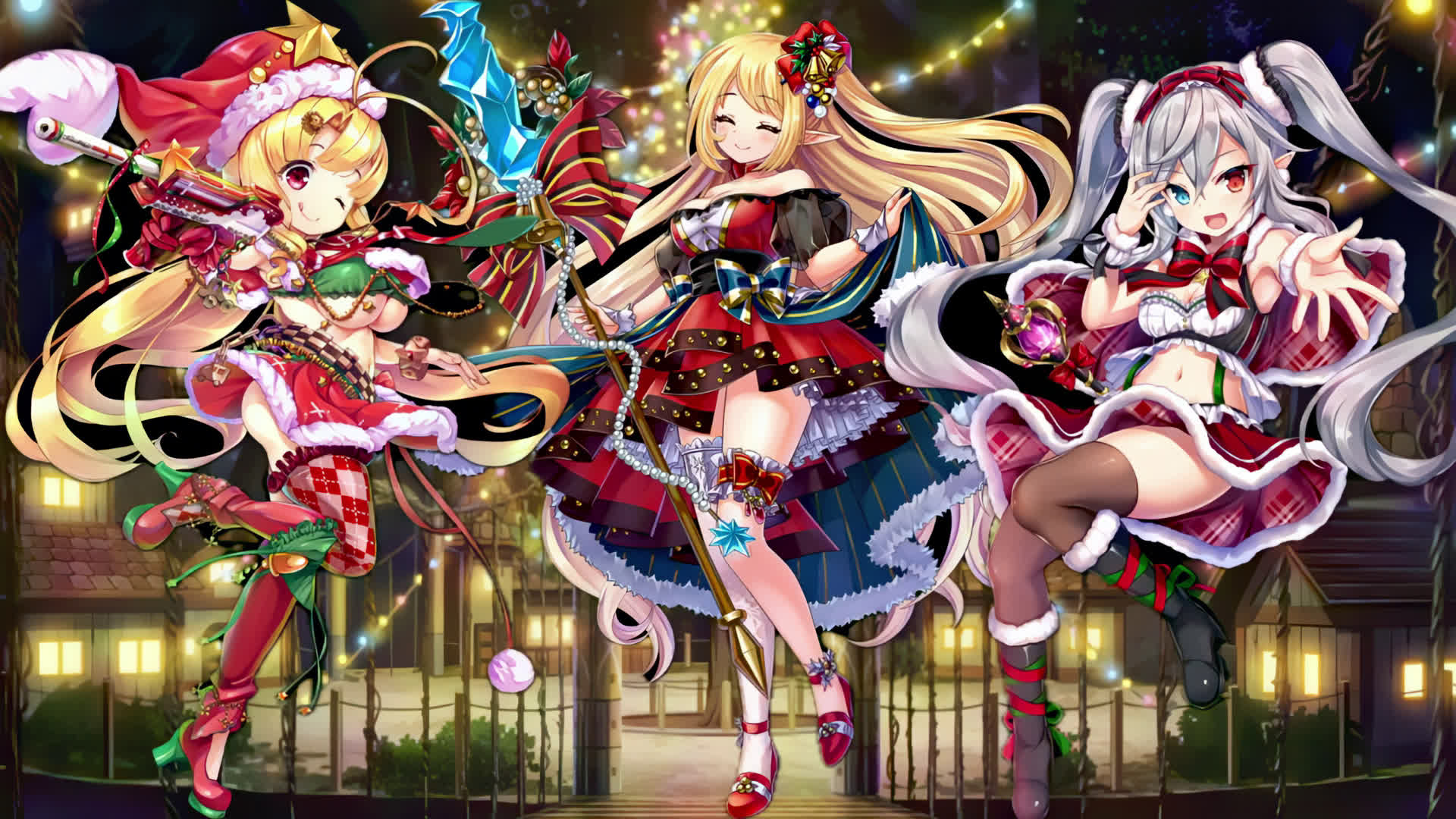 [meromero-melon] Mist Train Girls Christmas (2024)