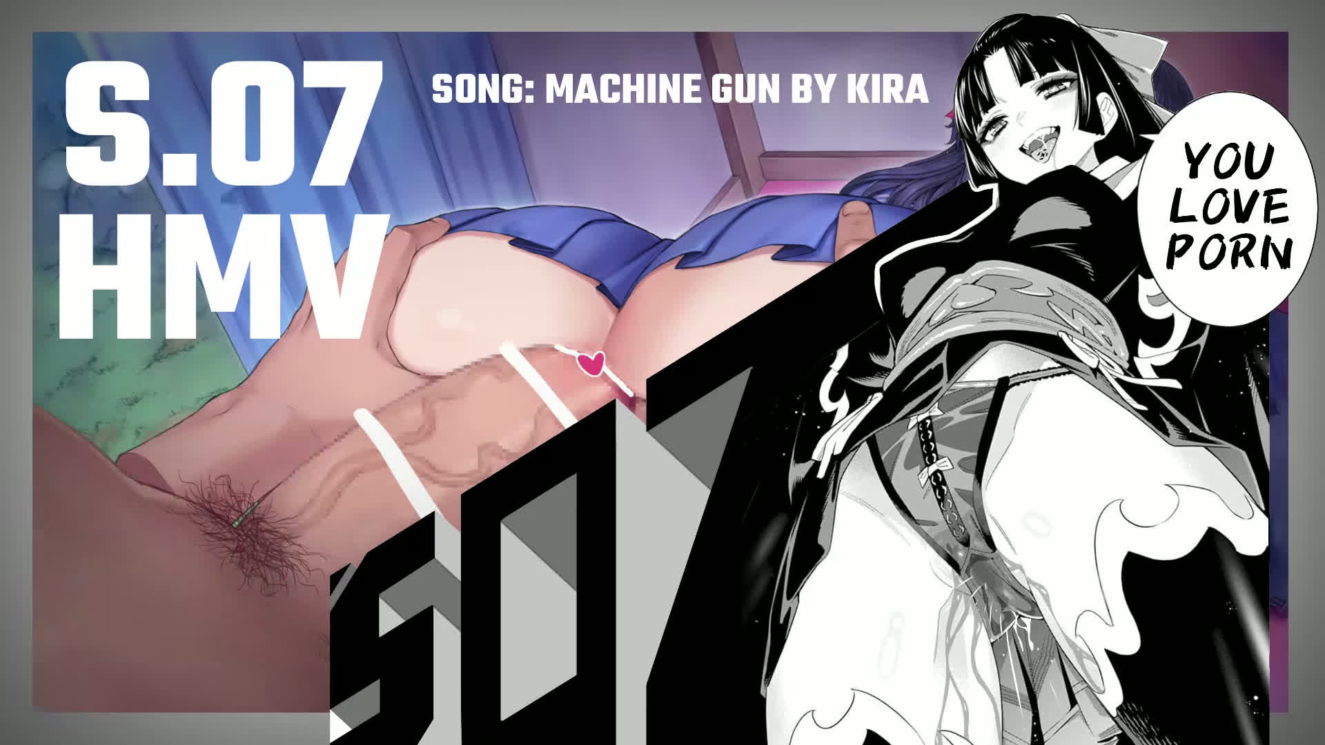 [rbsebis07] Machine gun by Kira