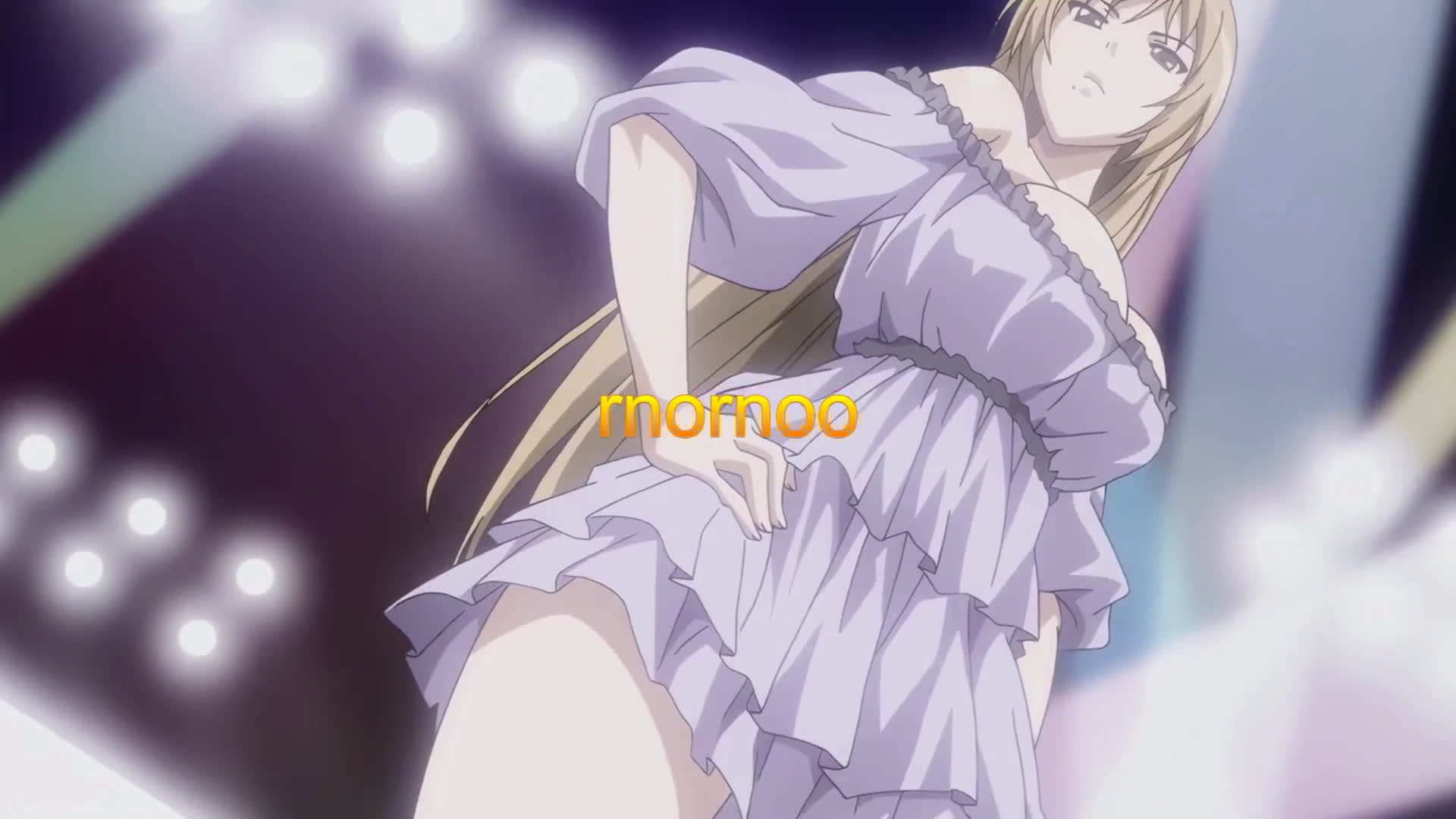 [rnornoo] Turn Up The Speakers