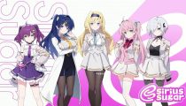 [sakumo01] Muv-Luv Girls Garden – Character Introduction PV vol.1