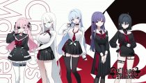 [sakumo01] Muv-Luv Girls Garden – Character Introduction PV vol.2