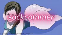 [sockcommer] BOUNCE THAT BUTT