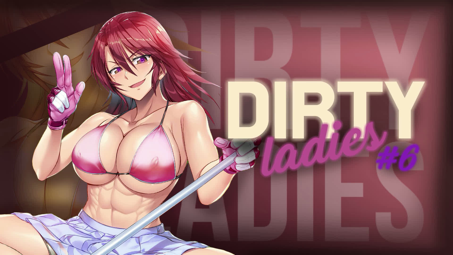 [zzbusio] DIRTY LADIES #6