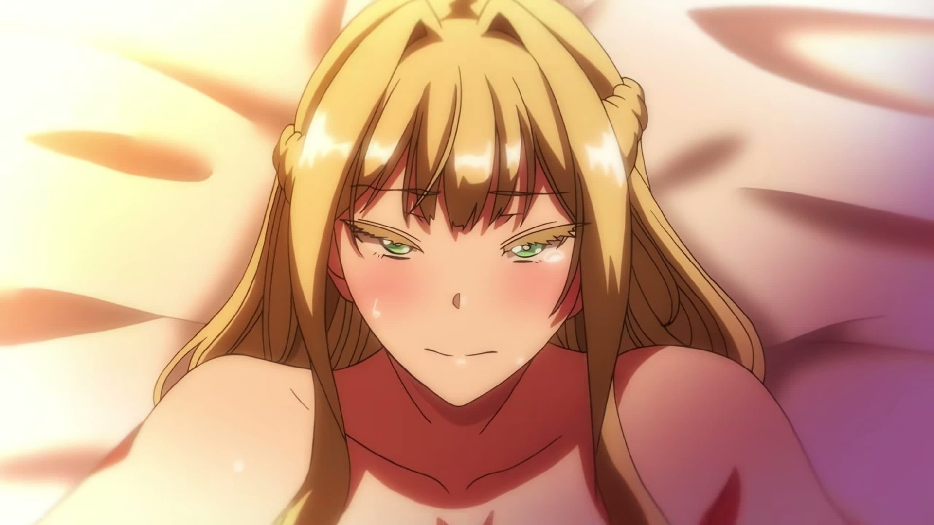 [JJKKfb] Kisaragi Tomoe VS Louisa Richter