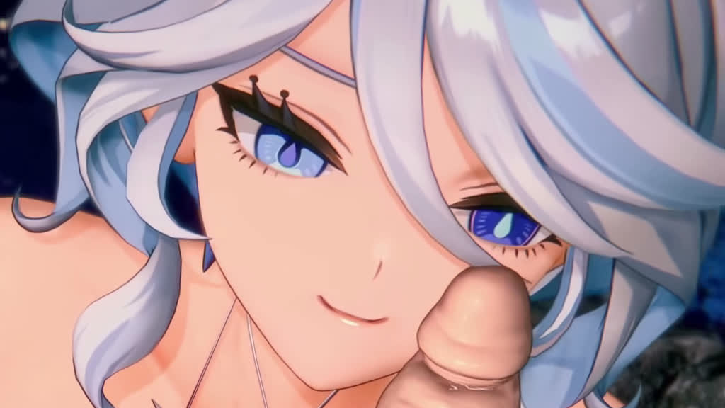 [Pirikissa] (3D) DickDock White Edition