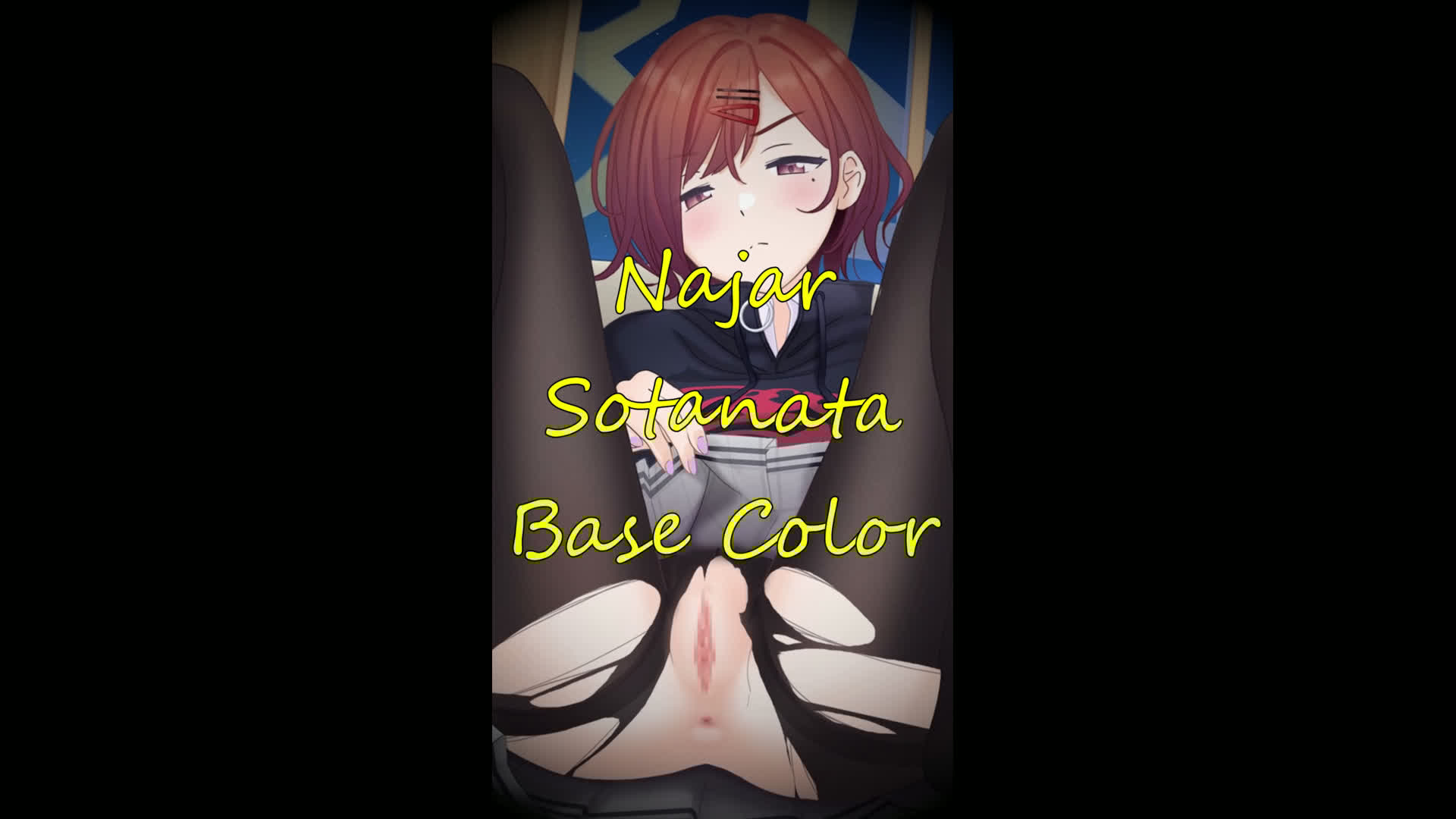 [Pirikissa] Najar Sotanata (Base Color)