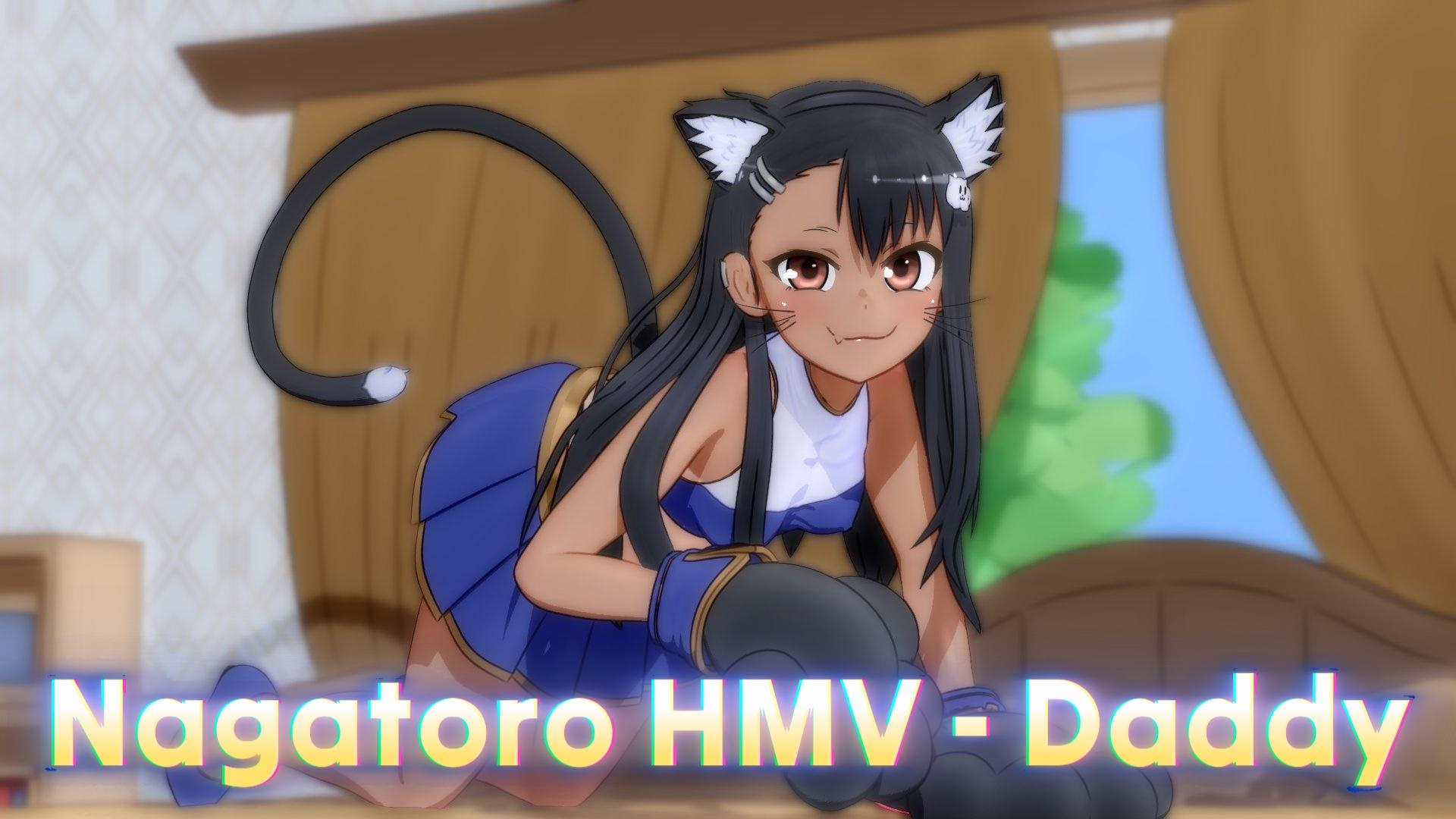 [EchobunnyMV] (3D) Nagatoro HMV – Daddy