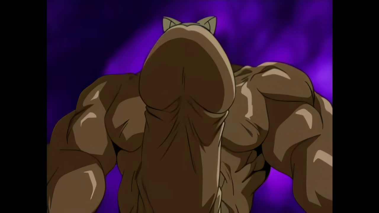 [AMV_4000] Hentai Iron Chef – Hentai Iron Penis