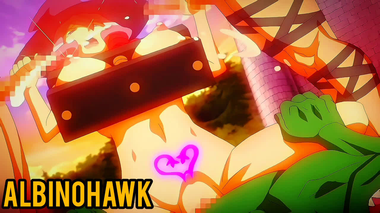 [Albinohawk] Break Them III