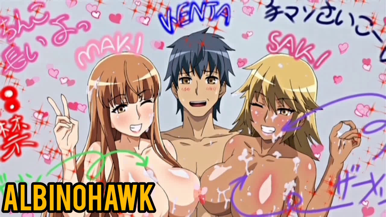 [Albinohawk] JK Squad-Saint Academy